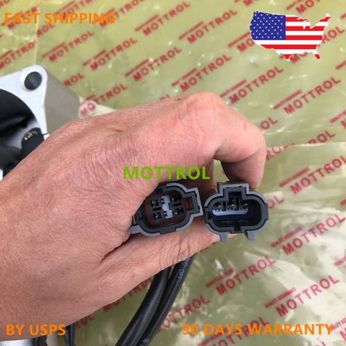 4614911 STEPPER MOTOR THROTTLE FITS FOR HITACHI EX300-5 EX350-5 EX370-5 ZAX330, BY FEDEX OVERNIGHT 4614911 STEPPER MOTOR THROTTLE FITS FOR HITACHI EX300-5 EX350-5 EX370-5 ZAX330, BY FEDEX OVERNIGHT