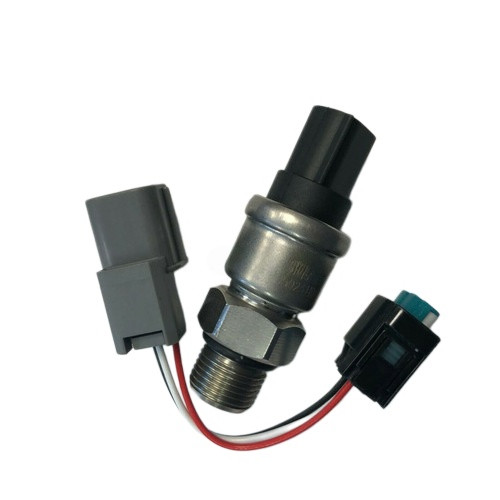 FITS FOR Kobelco SK200-6 SK135 SK-5/6 SK480-6 Pressure Sensor WITH PIGTAIL 50Mpa LC52S00012P1