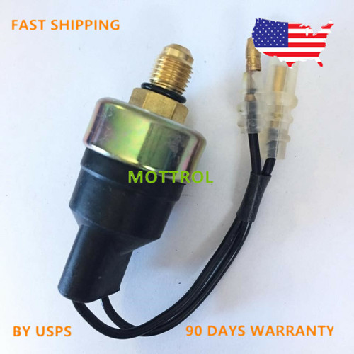 TH108413 Pressure Switch Sensor FIT John Deere 70D 490D 790D 595D 190E 290D