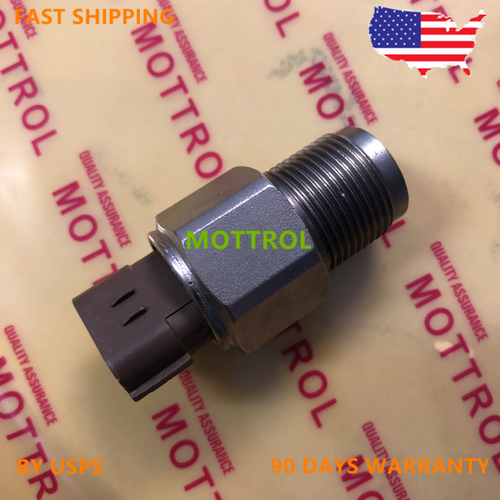 For Denso Common Rail Fuel Pressure Sensor 499000-6100 4990006160 For Nissan For Denso Common Rail Fuel Pressure Sensor 499000-6100 4990006160 For Nissan