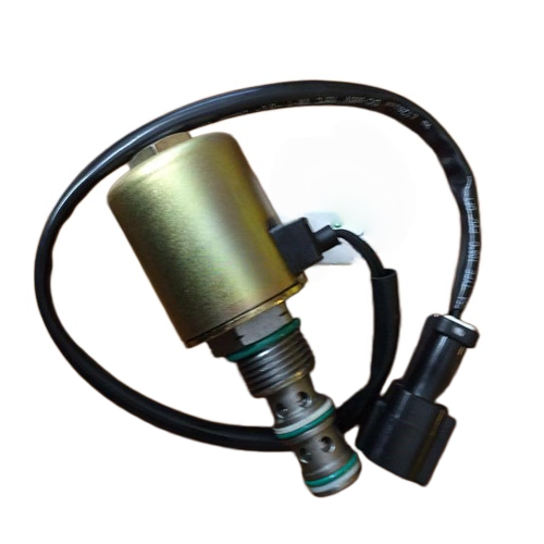 206-60-51132 ,206-60-51133 SOLENOID VALVE FITS KOMATSU PC200-6 PC220-6 6D102