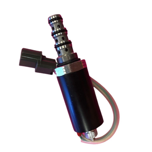Ll00055 Solenoid Vavle Fits For Sumitomo Sh210-5 Sh240-5 Sh330-5 Ll00055 Solenoid Vavle Fits For Sumitomo Sh210-5 Sh240-5 Sh330-5