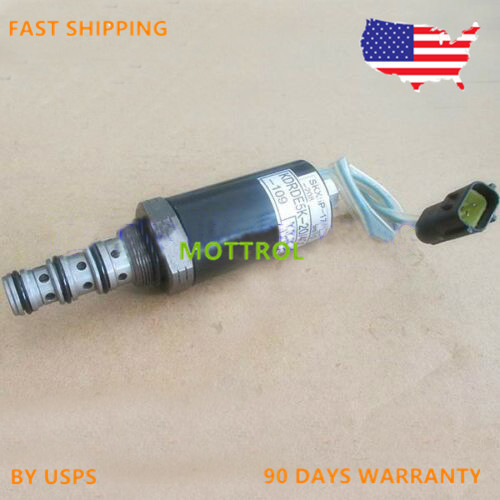 Ll00055 Solenoid Vavle Fits For Sumitomo Sh210-5 Sh240-5 Sh330-5