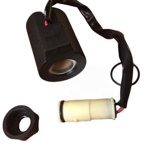 14527267 VOE14527267 Solenoid Coil FIT VOLVO EC140B EC160B EC180B EC360B EC210B  EW145B EC135B EC700B