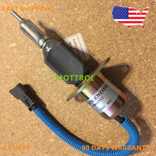 6743-81-9141 Stop Solenoid Valve,FITS KOMATSU PC300-7 PC360-7 PC350-7 SA6D114E 6743-81-9141 Stop Solenoid Valve,FITS KOMATSU PC300-7 PC360-7 PC350-7 SA6D114E