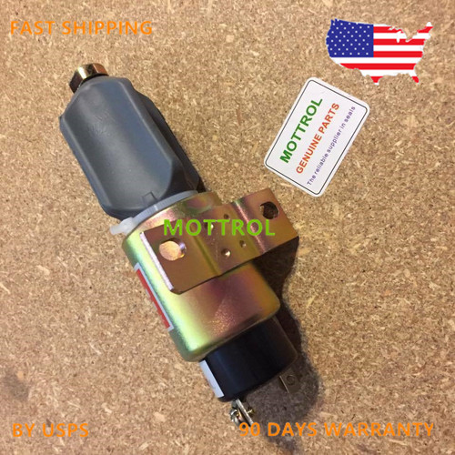 1751-24E7UIB1S5 24VFuel Stop Solenoid Fit CAT S6K 6D31 S4KT 4D31 E70B 320B 320C 1751-24E7UIB1S5 24VFuel Stop Solenoid Fit CAT S6K 6D31 S4KT 4D31 E70B 320B 320C
