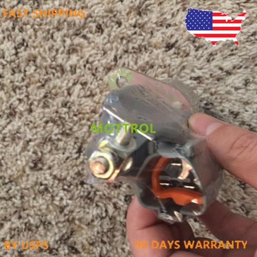 1751ES-12A3UC12BIS 12V 3A W1751ES Fuel Shut Off Solenoid FITS Kubota ,NEW 1751ES-12A3UC12BIS 12V 3A W1751ES Fuel Shut Off Solenoid FITS Kubota ,NEW