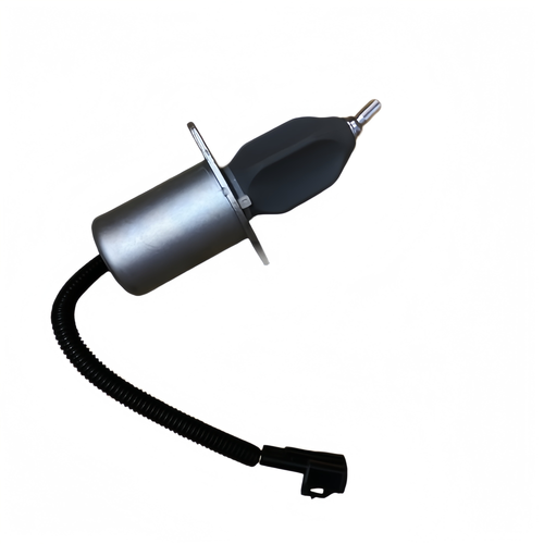 3973958 3977620 37Z36-56010 Diesel Fuel Shut Off Stop Solenoid FIT Cummins 6CT Engine