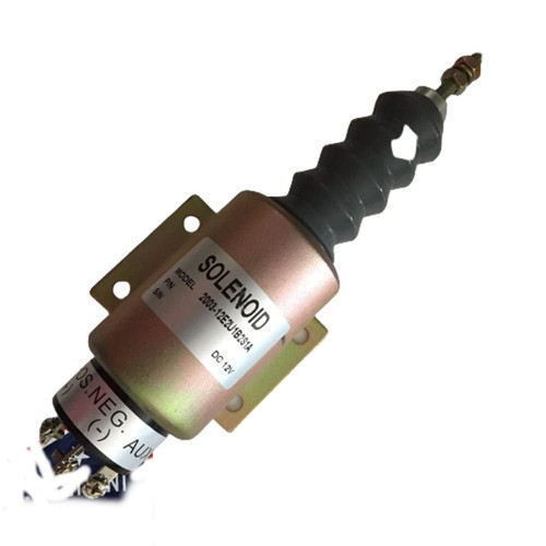 2003-12E2U1B2S1A 12V Solenoid Valve Fits Woodward Engine Parts,SA-3193 12V