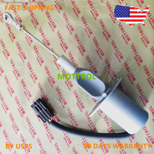 3934177 24V Fuel Shutdown Solenoid Valve FITS Woodward SA-4697-24 CUMMINS,NEW 3934177 24V Fuel Shutdown Solenoid Valve FITS Woodward SA-4697-24 CUMMINS,NEW