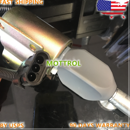 3990771 3926412 Diesel Shutoff Solenoid FITS Cummins Solenoid Fuel Pump 24V SA-4931-24