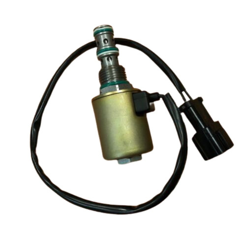 20Y-60-22121 Solenoid Valve Fits Komatsu Pc200-6 6D95 Pc220-6 Pc240-6 Pc210-6
