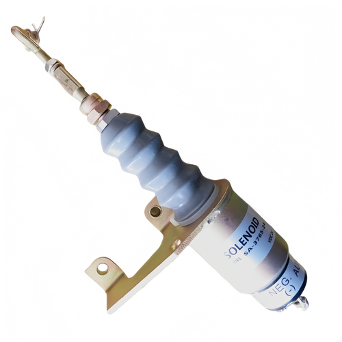 Fuel Shut Off Solenoid RSV1751 SA-3765-24 24V For Cummins DEUTZ Bosch Perkins