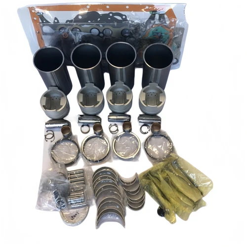 4Bd1 4Bd1T Engine Rebuild Kit,Liner, Piston, Piston Ring, Gasket Kit, Bearing