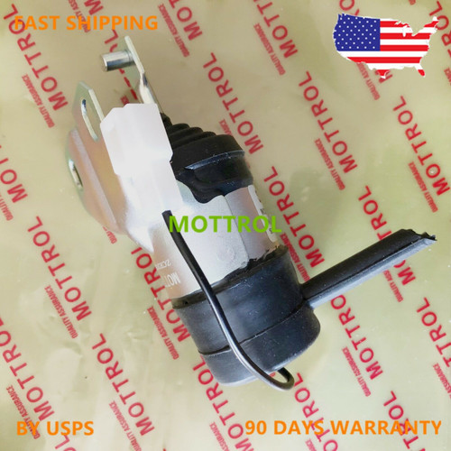 052600-1000 052600-1001 15471-60010 Fuel Stop Solenoid Shut Off 12V  FITS KUBOTA 052600-1000 052600-1001 15471-60010 Fuel Stop Solenoid Shut Off 12V  FITS KUBOTA