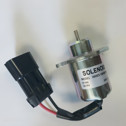 1503ES-12A5UC9S 12V SA-4561-T Fuel Shutdown Solenoid For Kubota Thermo King ,NEW