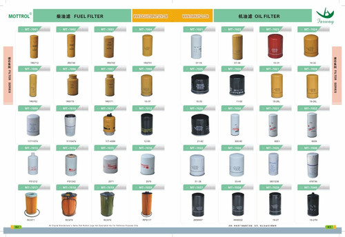 Ff5795; P502377; P502422; P502521 Fuel Filter Fits Hitachi Zax200-3 Zax210 4Hk1