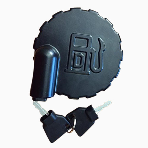 123-05892 123/05892 Cap Filter Fuel With 2Keys 14607 Fits Jcb 3Cx Diesel Part