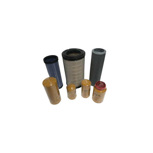 Fits Hitachi Ex200-2 Ex200-3 Engine 6Bd1 Filter Air, Fuel, Oil Hydraulic Service