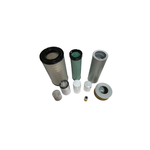 Fits Hitachi Zax200 Zax210 Engine 6Bg1 Filter Air, Fuel, Oil Hydraulic Service