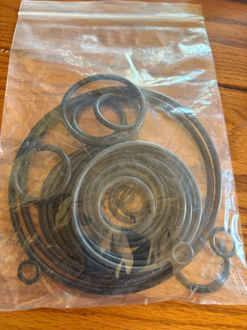 A10VD43  PUMP SEAL KIT FITS CAT E307 307SSR HYDRAULIC PUMP