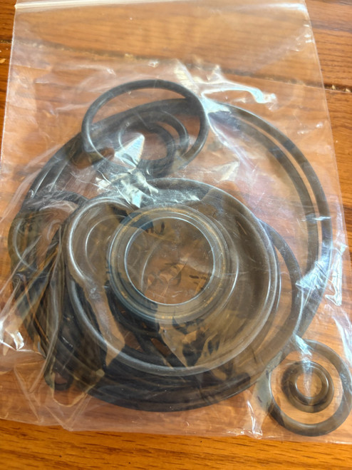 PVK-2B-505 Seal Kit FOR ZX40-2 ZX40-3 ZX50-2 ZX50-3 Hydraulic Pump