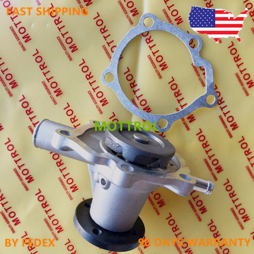 Water Pump 15534-73030 For Kubota D750 V1100 V1200 Z500 Z600 B5200D