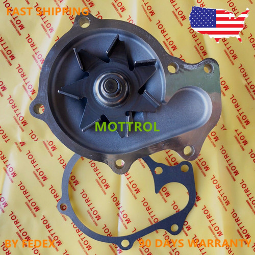 1C010-73430 1C010-73032 Water Pump For Kubota Engine V3800 V3600 V3300