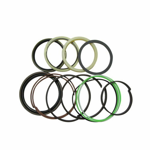 YR01V00009R300 BOOM CYLINDER SEAL KIT FITS KOBELCO SK60-5 SK60 MARK V