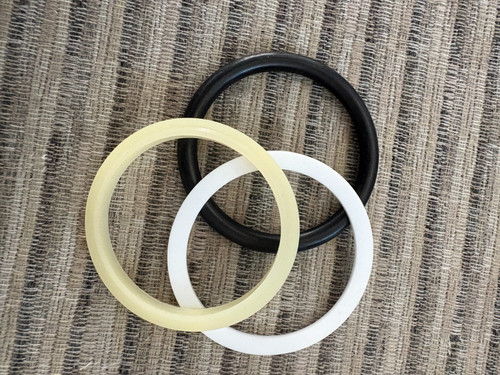 1901-1283 Track Cylinder Seal Kit Kubota V0521-24900SK, SVLK75-2, SVLK75-2C