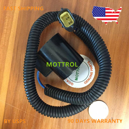 12V DC Solenoid Valve Coil for Hyundai R55-7 R60-7 AP2D25 Excavator A 12V DC Solenoid Valve Coil for Hyundai R55-7 R60-7 AP2D25 Excavator A