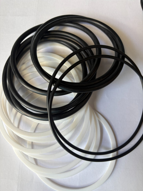 AT264418 452534 center join seal kit,swing jiont seal  for Deere 690A