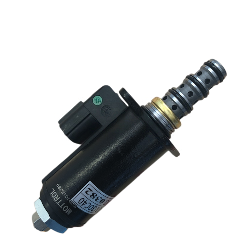 Hydraulic Solenoid Valve YN35V00018F2 KDRDE5K-31-30C40-111 Fits Kobelco SK200-6 AND YN35V00050F1 KWE5K-31 30C50-122 Solenoid FITS Kobelco SK200-8 SK260LC-8 SK330-8 (TO CANADA)