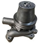 6138-61-1400 Water Pump Apply To Engine 6D110 Komatsu Wa350-1 Pc400-1 Excavator
