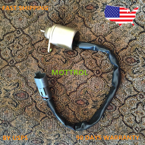 1503ES-12S5SUC11S Fuel Shutoff Solenoid FIT Yanmar 3TNE72 3TNA72 4TNE84 4TNE88 1503ES-12S5SUC11S Fuel Shutoff Solenoid FIT Yanmar 3TNE72 3TNA72 4TNE84 4TNE88