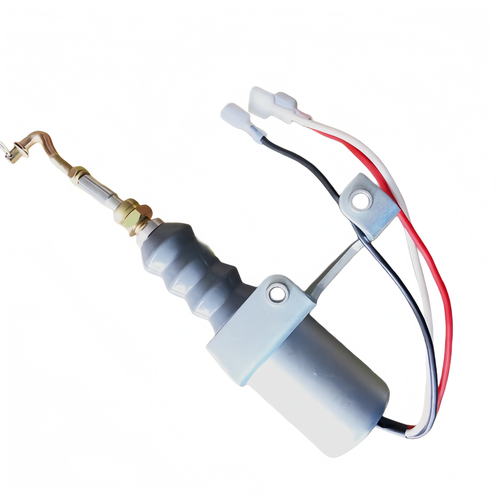 1751ES 3974947 Shutoff Solenoid Fit Cummins 6BT 5.9L Engine,NEW