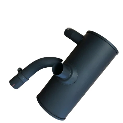 2427U1139 Muffler As Fits Kobelco Sk60 Sk60 Mark Iii,Sk60-3 4Jb1 Sk60 Mark Iv