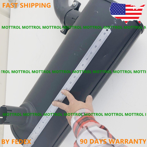 Sk200-5 Sk200 Mark V Muffler As Fits For Kobelco Excavator 6D31 Yn12P00007P2 Sk200-5 Sk200 Mark V Muffler As Fits For Kobelco Excavator 6D31 Yn12P00007P2