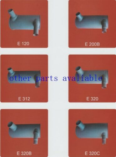Lq12P01016P1 Muffler Tube ,Pipe Exhaust Fits Kobelco Sk250-6 Sk250Lc