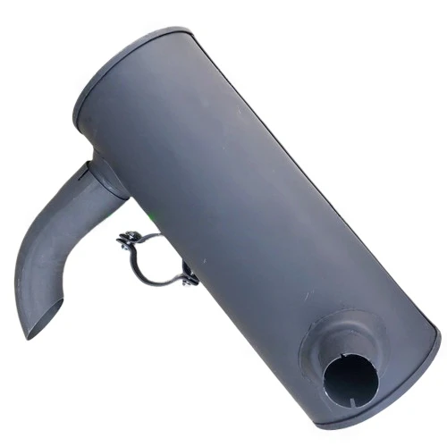 Sk200-2 Sk200Lc Sk200-1 Muffler As Fits Kobelco Excavator Engine 6D31