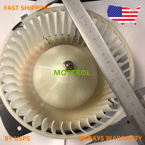 AC Blower Motor 24V Fits Hitachi Excavator ZAX200-3 ZAX240-3 ZAX330-3