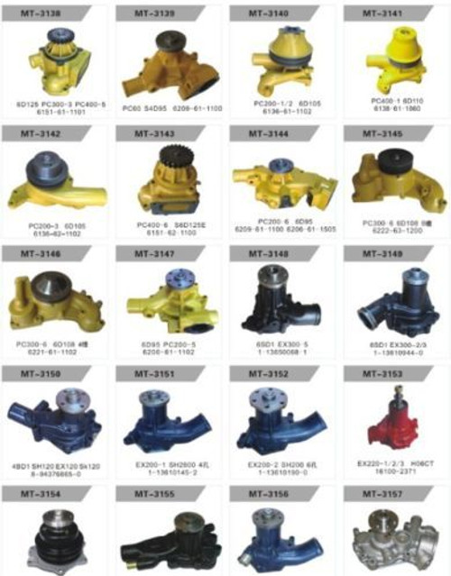 150-27-00022 150-27-00021 Floating Seal Fits Komatsu Pc350-6 Pc300-6 Pc360-6