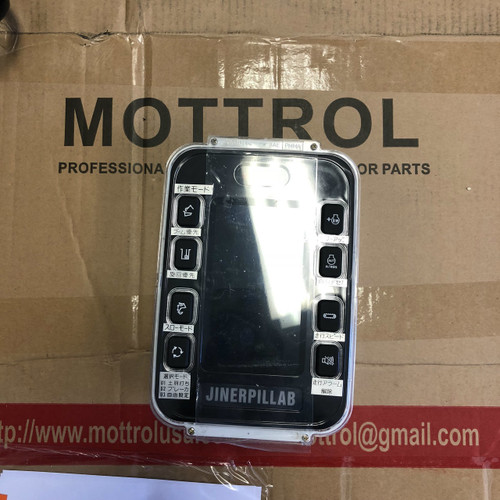 CAT 322B L- 106-0172 151-9385 Monitor screen panel-215-9985 Stick Cylinder seal kit -215-9986 Boom cylinder seal kit-199-7426 bucket cylinder seal kit-track adjuster seal kit-swivel joint seal kit