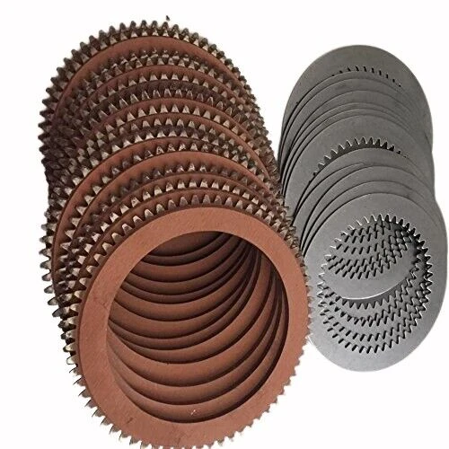D20 D21 D20P D20A D21P D21A Steering Clutches For Komatsu -6, -7, Or -8,Half Set