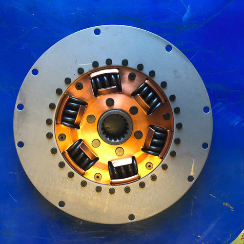 Voe 14528378 Vibration Damper,Clutch Fits Volvo Ec350E Ec380D Ec380E Ec480D