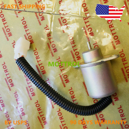 1503ES-12A5UC5S 12V Shutoff Stop Solenoid for Kubota Mower JOHN DEERE SA-4569T 1503ES-12A5UC5S 12V Shutoff Stop Solenoid for Kubota Mower JOHN DEERE SA-4569T
