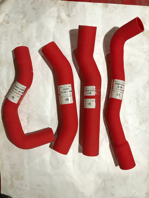 210-8108 2108108   AIR HOSE,INTAKE PIPE  CAT E320C E320D