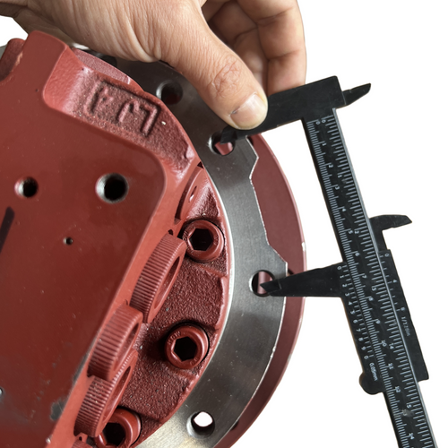 MOTTROL MTM03A TRAVEL MOTOR, FINAL DRIVE ASSY FIFS JCB802.7MINI EXCAVATOR