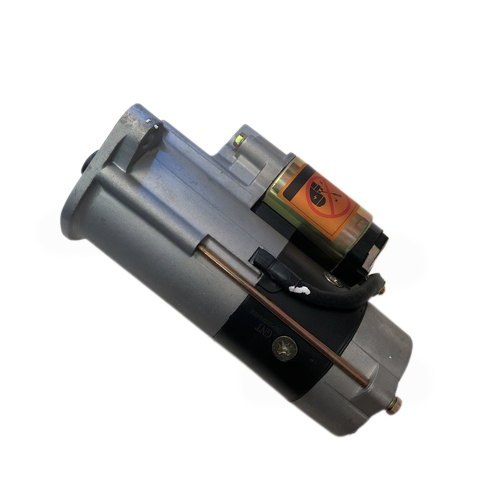 Starter Motor 4M40 Engine Fits Caterpillar E306 E307 E307B 185-9157 147-7166