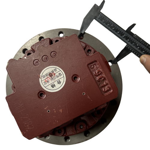 MOTTROL MTM02 TRAVEL MOTOR, FINAL DRIVE ASSY FIFS New Holland E18C MINI EXCAVATOR